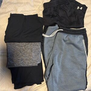 Men’s Under Armour bundle